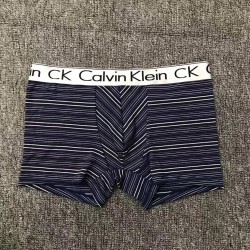 Boxer Calvin Klein de algodón para hombre, color negro BOX00007C