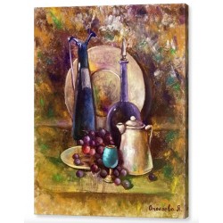 Azul y dorado ART00004