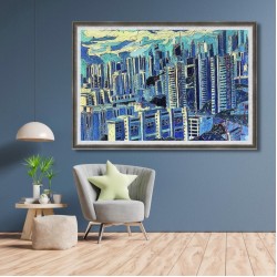 Blue Mood ART00006 Blue Mood ART00006
