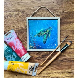 Tortuga marina ART00017