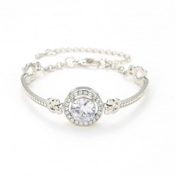 Pulsera con cristal grande PUL00002 Pulsera con cristal grande PUL00002