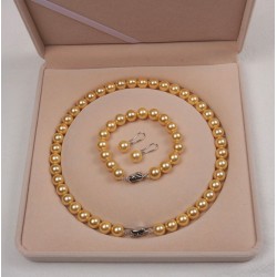 CONJUNTO DE PERLAS CULTIVADAS,INCLUYE UNA PULSERA, COLLAR Y ARETES PUL00031 CONJUNTO DE PERLAS CULTIVADAS,INCLUYE UNA PULSERA, COLLAR Y ARETES PUL00031