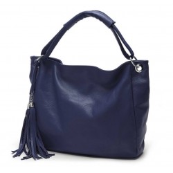 Bolso de hombro grande para mujer de piel sintética BOL00102