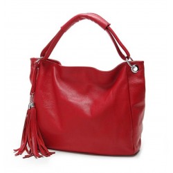 Bolso de hombro grande para mujer de piel sintética BOL00102 Bolso de hombro grande para mujer de piel sintética BOL00102