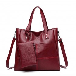 Bolso de hombro con monedero para mujer BOL00178