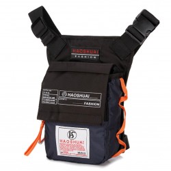 Bolso de nailon impermeable para la pierna BOL00149