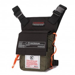 Bolso de nailon impermeable para la pierna BOL00149