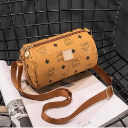 Bolso de mano estilo bandolera con cierre de cremallera para mujer BOL00193 Bolso de mano estilo bandolera con cierre de cremallera para mujer BOL00193