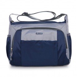 Bolso bandolera para mujer de nailon, impermeable, ligero BOL00105
