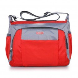 Bolso bandolera para mujer de nailon, impermeable, ligero BOL00105 Bolso bandolera para mujer de nailon, impermeable, ligero BOL00105