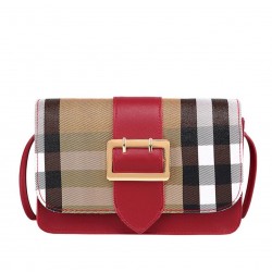 Bolso de mano con correa larga para mujer BOL00195