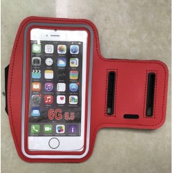 Estuche deportivo para el brazo, para correr (5.5 pulgadas) BOL00153B