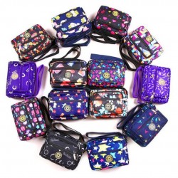 Bolso bandolera para mujer de nailon , impermeable, ligero BOL00122 Bolso bandolera para mujer de nailon , impermeable, ligero BOL00122