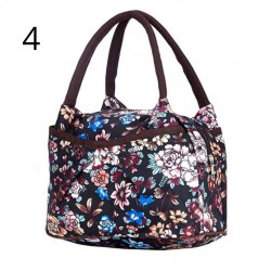 Bolsa para almuerzo, resistente al agua,lonchera BOL00124