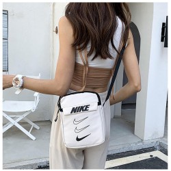 Bolso cruzado unisex NIKE, nailon impermeable BOL00205E