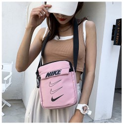 Bolso cruzado unisex NIKE, nailon impermeable BOL00205F