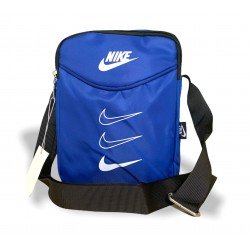 Bolso cruzado unisex NIKE, nailon impermeable BOL00205B Bolso cruzado unisex NIKE, nailon impermeable BOL00205B