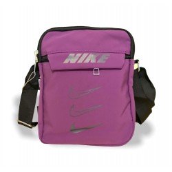 Bolso cruzado unisex NIKE, nailon impermeable BOL00205D Bolso cruzado unisex NIKE, nailon impermeable BOL00205D