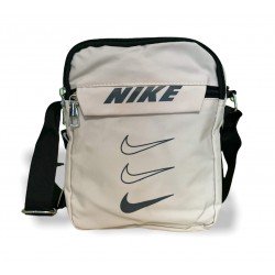 Bolso cruzado unisex NIKE, nailon impermeable BOL00205E