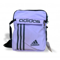 Bolso cruzado unisex ADIDAS, nailon impermeable BOL00206A Bolso cruzado unisex ADIDAS, nailon impermeable BOL00206A