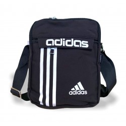 Bolso cruzado unisex ADIDAS, nailon impermeable BOL00206B Bolso cruzado unisex ADIDAS, nailon impermeable BOL00206B