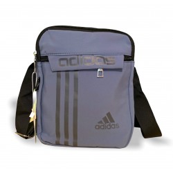 Bolso cruzado unisex ADIDAS, nailon impermeable BOL00206D
