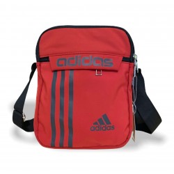 Bolso cruzado unisex ADIDAS, nailon impermeable BOL00206C