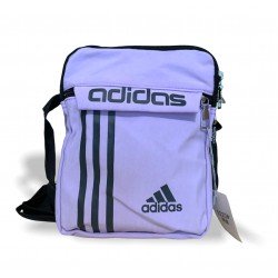Bolso cruzado unisex ADIDAS, nailon impermeable BOL00206A Bolso cruzado unisex ADIDAS, nailon impermeable BOL00206A