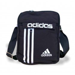 Bolso cruzado unisex ADIDAS, nailon impermeable BOL00206B Bolso cruzado unisex ADIDAS, nailon impermeable BOL00206B