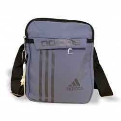 Bolso cruzado unisex ADIDAS, nailon impermeable BOL00206D Bolso cruzado unisex ADIDAS, nailon impermeable BOL00206D
