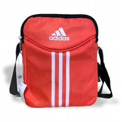 Bolso cruzado unisex ADIDAS, nailon impermeable BOL00206E Bolso cruzado unisex ADIDAS, nailon impermeable BOL00206E