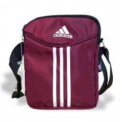 Bolso cruzado unisex ADIDAS, nailon impermeable BOL00206F Bolso cruzado unisex ADIDAS, nailon impermeable BOL00206F