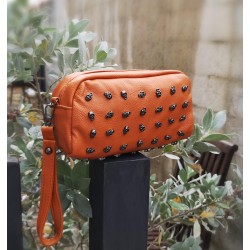 Bolso de mano, cartera para mujer, correa larga BOL00213C