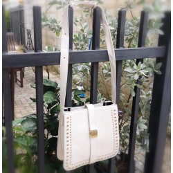 Bolso cruzado grande para mujer, correa larga BOL00215