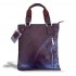 Bolso bandolera de cuero auténtico para hombre, cuero de vaca BOL00217