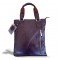 Bolso bandolera de cuero auténtico para hombre, cuero de vaca BOL00217