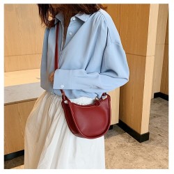 Bolso cruzado manos libres para mujer, correa larga BOL00230
