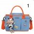 BOLSA DE PAÑALES DE GRAN CAPACIDAD PARA BEBE, PARA MAMÁ  BOL00240