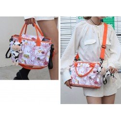 BOLSA DE PAÑALES DE GRAN CAPACIDAD PARA BEBE, PARA MAMÁ BOL00240 BOLSA DE PAÑALES DE GRAN CAPACIDAD PARA BEBE, PARA MAMÁ BOL00240