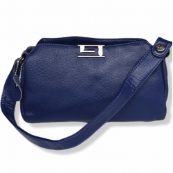 Bolso de moda de cuero autentico para mujer BOL00271