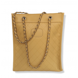 Bolso de hombre grande con cadena para mujer BOL00275