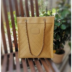 Bolso de hombre grande con cadena para mujer BOL00275