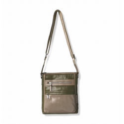 Bolso cruzado de cuero auténtico para hombre BOL00279 Bolso cruzado de cuero auténtico para hombre BOL00279