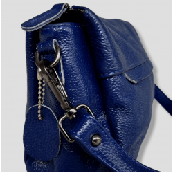 Bolso de hombro de cuero autentico para mujer BOL00280