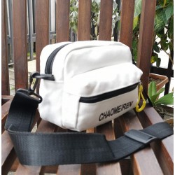 Bolso manos libres de nailon para mujer BOL00330
