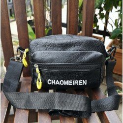 Bolso manos de cuero sintetico para mujer BOL00331