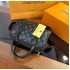 Bolsos mediano estilo LV color negro,  para mujer BOL00358