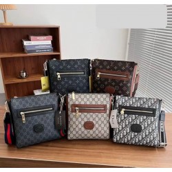 Bolso cruzado unisex de marca, estilo DIOR, BOL00360