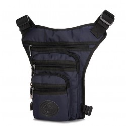 Bolso de nailon impermeable para la pierna, piernera BOL00382