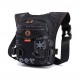 Bolso cruzado de nailon impermeable para hombre BOL00385 Bolso cruzado de nailon impermeable para hombre BOL00385
